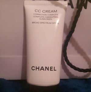Chanel cc cream beige 20 SPF 50